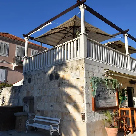 Radovani Hvar Villa *